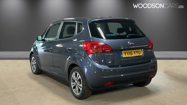 View our KIA VENGA
