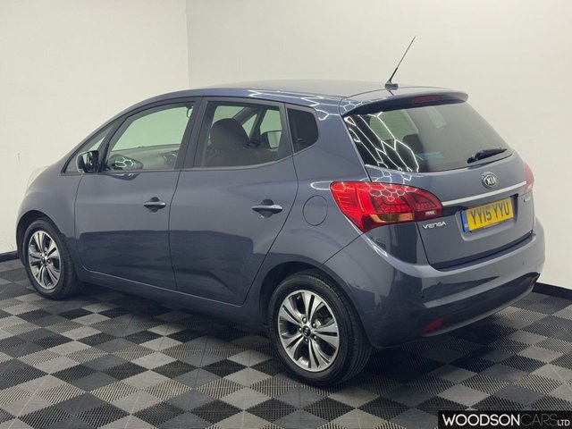 View our KIA VENGA
