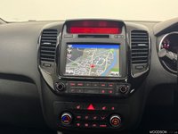 USED 2015 15 KIA VENGA 1.6 3 MPV 5dr Petrol Manual Euro 6 (s/s) (123 bhp) Sat Nav / Bluetooth / Reverse Camera / Heated Seats / AUX + USB