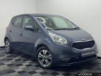 USED 2015 15 KIA VENGA 1.6 3 MPV 5dr Petrol Manual Euro 6 (s/s) (123 bhp) Sat Nav / Bluetooth / Reverse Camera / Heated Seats / AUX + USB