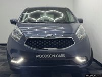 USED 2015 15 KIA VENGA 1.6 3 MPV 5dr Petrol Manual Euro 6 (s/s) (123 bhp) Sat Nav / Bluetooth / Reverse Camera / Heated Seats / AUX + USB