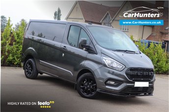 View our Ford Transit Custom