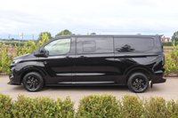 USED 2025 25 FORD TRANSIT CUSTOM 2.0 320 EcoBlue Limited Crew Van Double Cab 5dr Diesel Manual L2 H1 Euro 6 (s/s) (136 ps) 