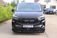 USED 2025 25 FORD TRANSIT CUSTOM 2.0 320 EcoBlue Limited Crew Van Double Cab 5dr Diesel Manual L2 H1 Euro 6 (s/s) (136 ps) 