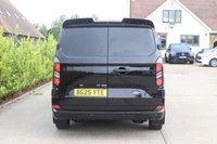 USED 2025 25 FORD TRANSIT CUSTOM 2.0 320 EcoBlue Limited Crew Van Double Cab 5dr Diesel Manual L2 H1 Euro 6 (s/s) (136 ps) 
