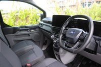 USED 2025 25 FORD TRANSIT CUSTOM 2.0 320 EcoBlue Limited Crew Van Double Cab 5dr Diesel Manual L2 H1 Euro 6 (s/s) (136 ps) 