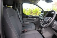 USED 2025 25 FORD TRANSIT CUSTOM 2.0 320 EcoBlue Limited Crew Van Double Cab 5dr Diesel Manual L2 H1 Euro 6 (s/s) (136 ps) 