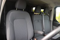 USED 2025 25 FORD TRANSIT CUSTOM 2.0 320 EcoBlue Limited Crew Van Double Cab 5dr Diesel Manual L2 H1 Euro 6 (s/s) (136 ps) 