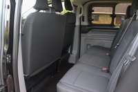 USED 2025 25 FORD TRANSIT CUSTOM 2.0 320 EcoBlue Limited Crew Van Double Cab 5dr Diesel Manual L2 H1 Euro 6 (s/s) (136 ps) 