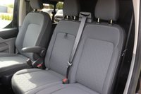 USED 2025 25 FORD TRANSIT CUSTOM 2.0 320 EcoBlue Limited Crew Van Double Cab 5dr Diesel Manual L2 H1 Euro 6 (s/s) (136 ps) 