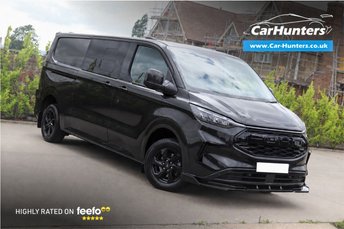 View our Ford Transit Custom