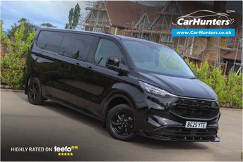 View our FORD TRANSIT CUSTOM