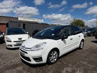 2012 CITROEN C4 PICASSO 1.6 e-HDi Airdream Platinum MPV 5dr Diesel EGS6 Euro 5 (s/s) (110 ps) £2995.00