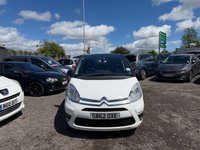 USED 2012 62 CITROEN C4 PICASSO 1.6 e-HDi Airdream Platinum MPV 5dr Diesel EGS6 Euro 5 (s/s) (110 ps) ** 3 Month Warranty  **