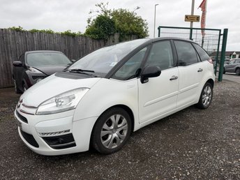 View our CITROEN C4 PICASSO
