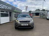 USED 2018 18 LAND ROVER DISCOVERY SPORT 2.0 TD4 HSE Black SUV 5dr Diesel Auto 4WD Euro 6 (s/s) (180 ps) Timing Chain  kit done