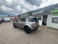 USED 2018 18 LAND ROVER DISCOVERY SPORT 2.0 TD4 HSE Black SUV 5dr Diesel Auto 4WD Euro 6 (s/s) (180 ps) Timing Chain  kit done