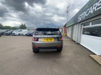 USED 2018 18 LAND ROVER DISCOVERY SPORT 2.0 TD4 HSE Black SUV 5dr Diesel Auto 4WD Euro 6 (s/s) (180 ps) Timing Chain  kit done