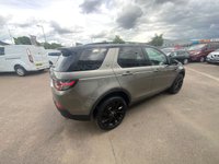 USED 2018 18 LAND ROVER DISCOVERY SPORT 2.0 TD4 HSE Black SUV 5dr Diesel Auto 4WD Euro 6 (s/s) (180 ps) Timing Chain  kit done