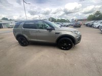USED 2018 18 LAND ROVER DISCOVERY SPORT 2.0 TD4 HSE Black SUV 5dr Diesel Auto 4WD Euro 6 (s/s) (180 ps) Timing Chain  kit done