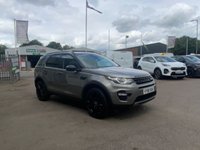 USED 2018 18 LAND ROVER DISCOVERY SPORT 2.0 TD4 HSE Black SUV 5dr Diesel Auto 4WD Euro 6 (s/s) (180 ps) Timing Chain  kit done