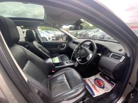 USED 2018 18 LAND ROVER DISCOVERY SPORT 2.0 TD4 HSE Black SUV 5dr Diesel Auto 4WD Euro 6 (s/s) (180 ps) Timing Chain  kit done
