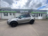 USED 2018 18 LAND ROVER DISCOVERY SPORT 2.0 TD4 HSE Black SUV 5dr Diesel Auto 4WD Euro 6 (s/s) (180 ps) Timing Chain  kit done