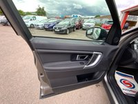 USED 2018 18 LAND ROVER DISCOVERY SPORT 2.0 TD4 HSE Black SUV 5dr Diesel Auto 4WD Euro 6 (s/s) (180 ps) Timing Chain  kit done