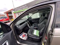 USED 2018 18 LAND ROVER DISCOVERY SPORT 2.0 TD4 HSE Black SUV 5dr Diesel Auto 4WD Euro 6 (s/s) (180 ps) Timing Chain  kit done