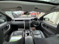 USED 2018 18 LAND ROVER DISCOVERY SPORT 2.0 TD4 HSE Black SUV 5dr Diesel Auto 4WD Euro 6 (s/s) (180 ps) Timing Chain  kit done