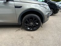 USED 2018 18 LAND ROVER DISCOVERY SPORT 2.0 TD4 HSE Black SUV 5dr Diesel Auto 4WD Euro 6 (s/s) (180 ps) Timing Chain  kit done