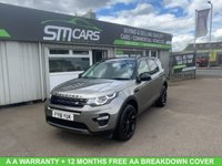 USED 2018 18 LAND ROVER DISCOVERY SPORT 2.0 TD4 HSE Black SUV 5dr Diesel Auto 4WD Euro 6 (s/s) (180 ps) Timing Chain  kit done