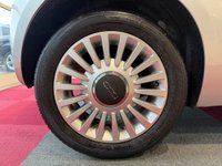 USED 2009 FIAT 500 1.2 Lounge Hatchback 3dr Petrol Manual Euro 5 (s/s) (69 bhp) FULL LEATHER INTERIOR, FIXED GLASS SUN ROOF WITH SUN BLIND, AIR CONDITIONING, HEATED ELECTRIC DOOR MIRRORS, FULL SERVICE HISTORY WITH 15 STAMPS IN THE BOOK