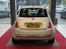 USED 2009 FIAT 500 1.2 Lounge Hatchback 3dr Petrol Manual Euro 5 (s/s) (69 bhp) FULL LEATHER INTERIOR, FIXED GLASS SUN ROOF WITH SUN BLIND, AIR CONDITIONING, HEATED ELECTRIC DOOR MIRRORS, FULL SERVICE HISTORY WITH 15 STAMPS IN THE BOOK
