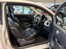 USED 2009 FIAT 500 1.2 Lounge Hatchback 3dr Petrol Manual Euro 5 (s/s) (69 bhp) FULL LEATHER INTERIOR, FIXED GLASS SUN ROOF WITH SUN BLIND, AIR CONDITIONING, HEATED ELECTRIC DOOR MIRRORS, FULL SERVICE HISTORY WITH 15 STAMPS IN THE BOOK