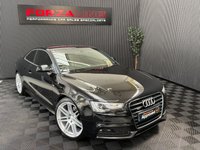 USED 2012 12 AUDI A5 3.0 TDI V6 S line Coupe 2dr Diesel S Tronic quattro Euro 5 (s/s) (245 ps) IMMACULATE, SUPER LOW MILES, 20"