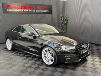 USED 2012 12 AUDI A5 3.0 TDI V6 S line Coupe 2dr Diesel S Tronic quattro Euro 5 (s/s) (245 ps) IMMACULATE, SUPER LOW MILES, 20"