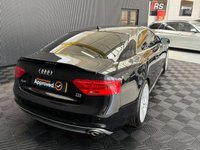 USED 2012 12 AUDI A5 3.0 TDI V6 S line Coupe 2dr Diesel S Tronic quattro Euro 5 (s/s) (245 ps) IMMACULATE, SUPER LOW MILES, 20"