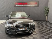 USED 2012 12 AUDI A5 3.0 TDI V6 S line Coupe 2dr Diesel S Tronic quattro Euro 5 (s/s) (245 ps) IMMACULATE, SUPER LOW MILES, 20"