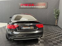 USED 2012 12 AUDI A5 3.0 TDI V6 S line Coupe 2dr Diesel S Tronic quattro Euro 5 (s/s) (245 ps) IMMACULATE, SUPER LOW MILES, 20"