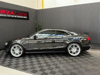 USED 2012 12 AUDI A5 3.0 TDI V6 S line Coupe 2dr Diesel S Tronic quattro Euro 5 (s/s) (245 ps) IMMACULATE, SUPER LOW MILES, 20"
