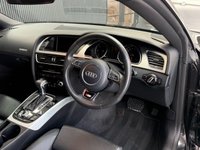 USED 2012 12 AUDI A5 3.0 TDI V6 S line Coupe 2dr Diesel S Tronic quattro Euro 5 (s/s) (245 ps) IMMACULATE, SUPER LOW MILES, 20"
