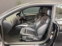 USED 2012 12 AUDI A5 3.0 TDI V6 S line Coupe 2dr Diesel S Tronic quattro Euro 5 (s/s) (245 ps) IMMACULATE, SUPER LOW MILES, 20"