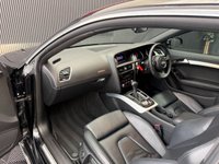 USED 2012 12 AUDI A5 3.0 TDI V6 S line Coupe 2dr Diesel S Tronic quattro Euro 5 (s/s) (245 ps) IMMACULATE, SUPER LOW MILES, 20"