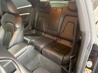 USED 2012 12 AUDI A5 3.0 TDI V6 S line Coupe 2dr Diesel S Tronic quattro Euro 5 (s/s) (245 ps) IMMACULATE, SUPER LOW MILES, 20"