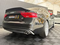 USED 2012 12 AUDI A5 3.0 TDI V6 S line Coupe 2dr Diesel S Tronic quattro Euro 5 (s/s) (245 ps) IMMACULATE, SUPER LOW MILES, 20"