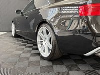 USED 2012 12 AUDI A5 3.0 TDI V6 S line Coupe 2dr Diesel S Tronic quattro Euro 5 (s/s) (245 ps) IMMACULATE, SUPER LOW MILES, 20"