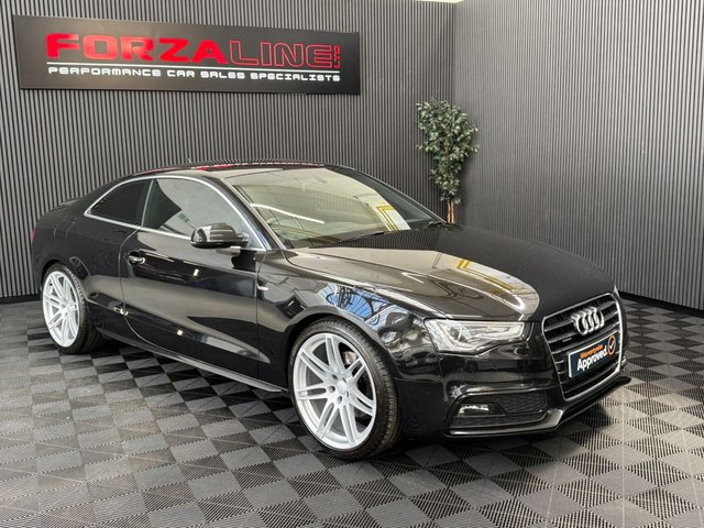 View our AUDI A5