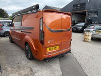 USED 2019 19 FORD TRANSIT CUSTOM 2.0 320 EcoBlue Limited Crew Van Double Cab 5dr Diesel Manual L2 H1 Euro 6 (6 Seat) (130 ps) 