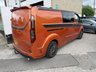 USED 2019 19 FORD TRANSIT CUSTOM 2.0 320 EcoBlue Limited Crew Van Double Cab 5dr Diesel Manual L2 H1 Euro 6 (6 Seat) (130 ps) 